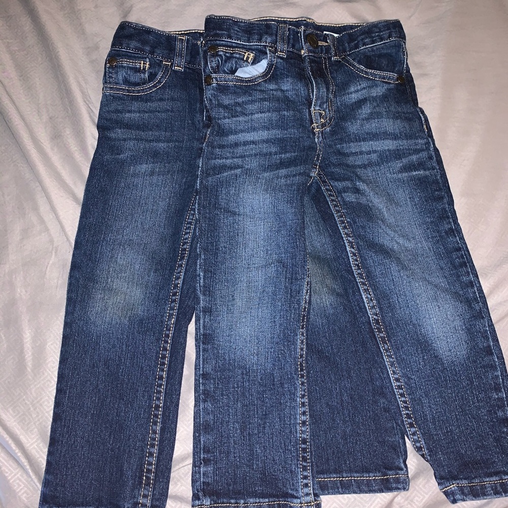 🌈Toddler Boy’s Blue Jeans🌈